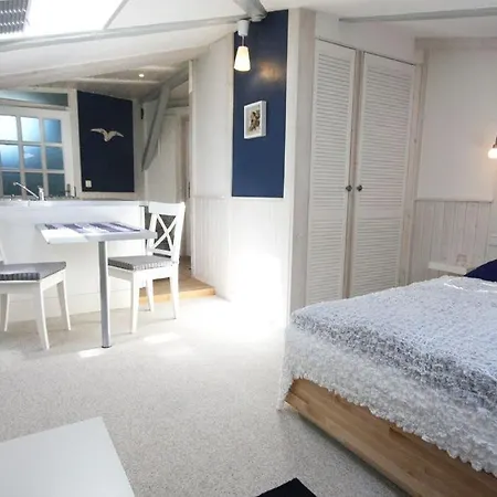 Warnemuende Klippe 38559 In Der Rostocker Str アパート ロストック