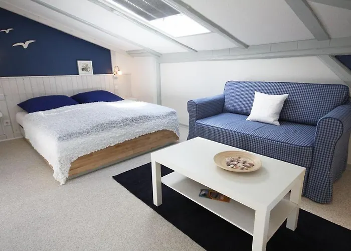 Warnemuende Klippe 38559 In Der Rostocker Str * רוסטוק