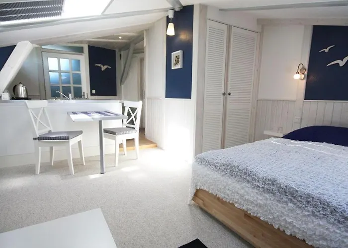 Warnemuende Klippe 38559 In Der Rostocker Str דירה רוסטוק