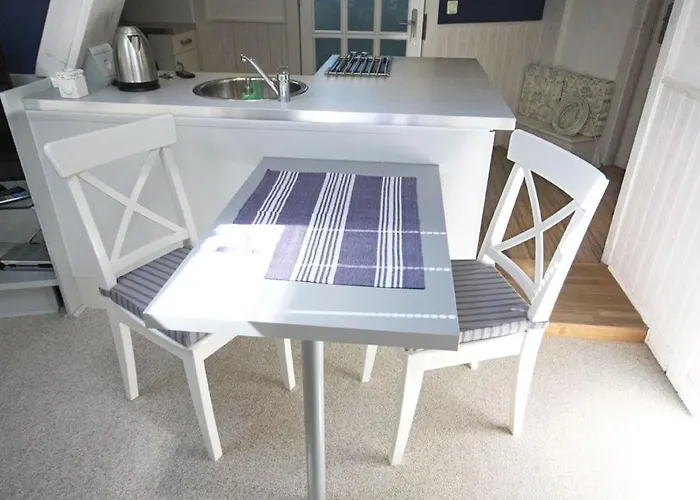 Warnemuende Klippe 38559 In Der Rostocker Str דירה