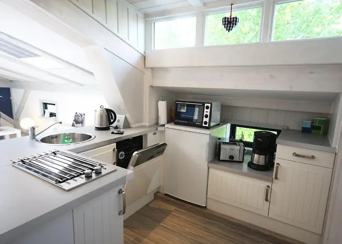 Warnemuende Klippe 38559 In Der Rostocker Str רוסטוק