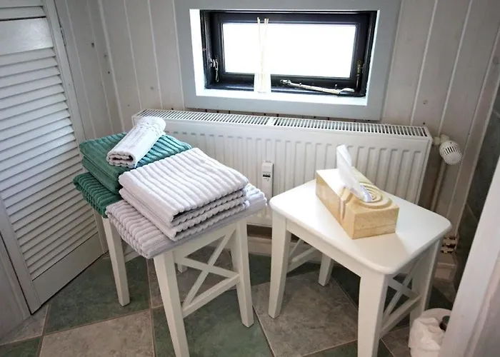 Warnemuende Klippe 38559 In Der Rostocker Str דירה רוסטוק